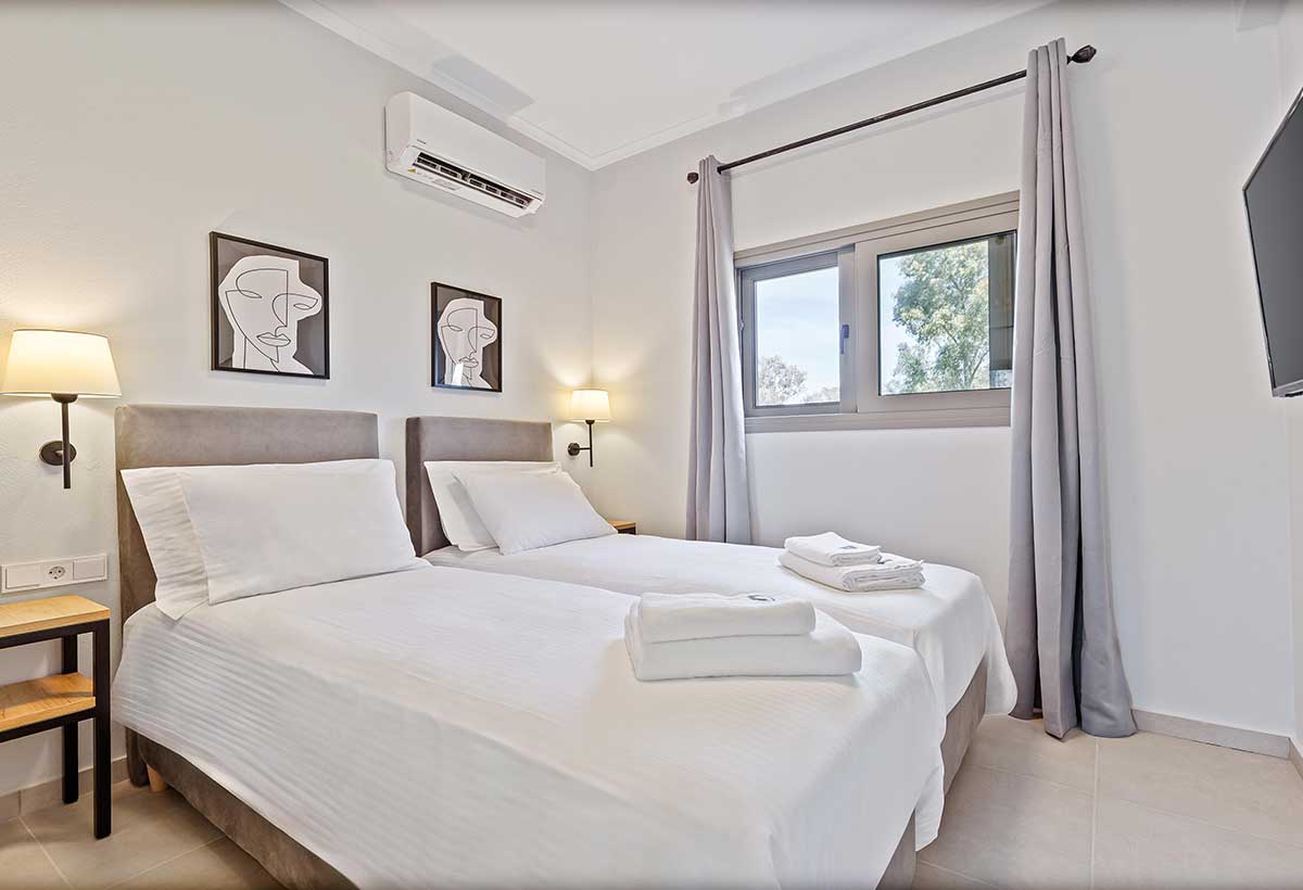 Comissa Luxury Suites | Suites in Lefkimmi Corfu